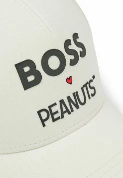 BOSS FOLKS IN - Cap - Natural Eighteen -BOSS Sales Store c2ad70f0c86c4be69242dd487124d2ab