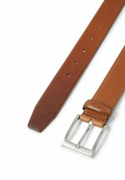 BOSS ERRON - Belt - Brown Four -BOSS Sales Store c2c0fabc52dc4c42a6dd9c1919bdb294