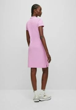 BOSS C EPALLA - Shirt Dress - Open Pink Two -BOSS Sales Store c2f4f911026c4e5695a900ec61825684