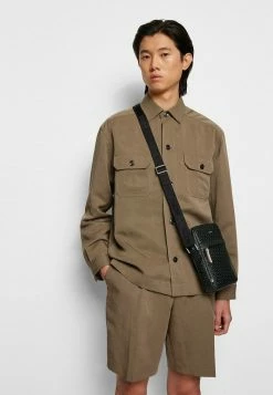 BOSS BYRON_NS MINI - Across Body Bag - Black