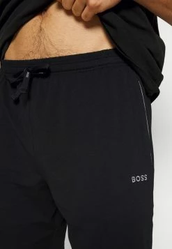 BOSS MIX&MATCH SHORT PANT - Pyjama Bottoms - Black -BOSS Sales Store c307409ddad84b74bd02ffc5afc8b9ef