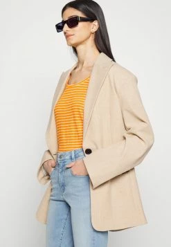 BOSS EDILA STRIPED - Print T-shirt - Open Miscellaneous -BOSS Sales Store c30902eacdb54cedb65ff64099176ed1