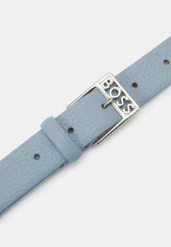 BOSS ALICIA BELT - Belt Business - Light Pastel Blue 7 BOSS ALICIA BELT - Belt Business - Light Pastel Blue -BOSS Sales Store c312b1858c8b4d0884bc9977ec736f30