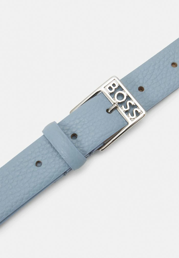 BOSS ALICIA BELT - Belt Business - Light Pastel Blue 5 BOSS ALICIA BELT - Belt Business - Light Pastel Blue - Image 3