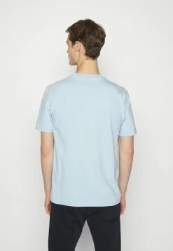 BOSS TEE - Print T-shirt - Pastel Blue -BOSS Sales Store c3392dea8e2741479322b30042174946