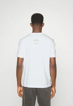 BOSS TALBOA - Print T-shirt - White -BOSS Sales Store c34e6f90fb774a5fa32ca217eedbbe93
