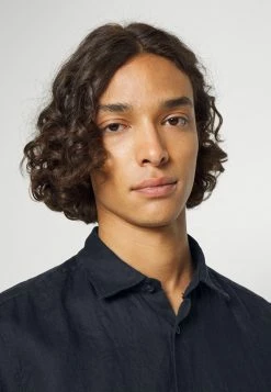 BOSS RASH - Shirt - Dark Blue -BOSS Sales Store c34f3c1e46bb4406a2f01966ce4b618c