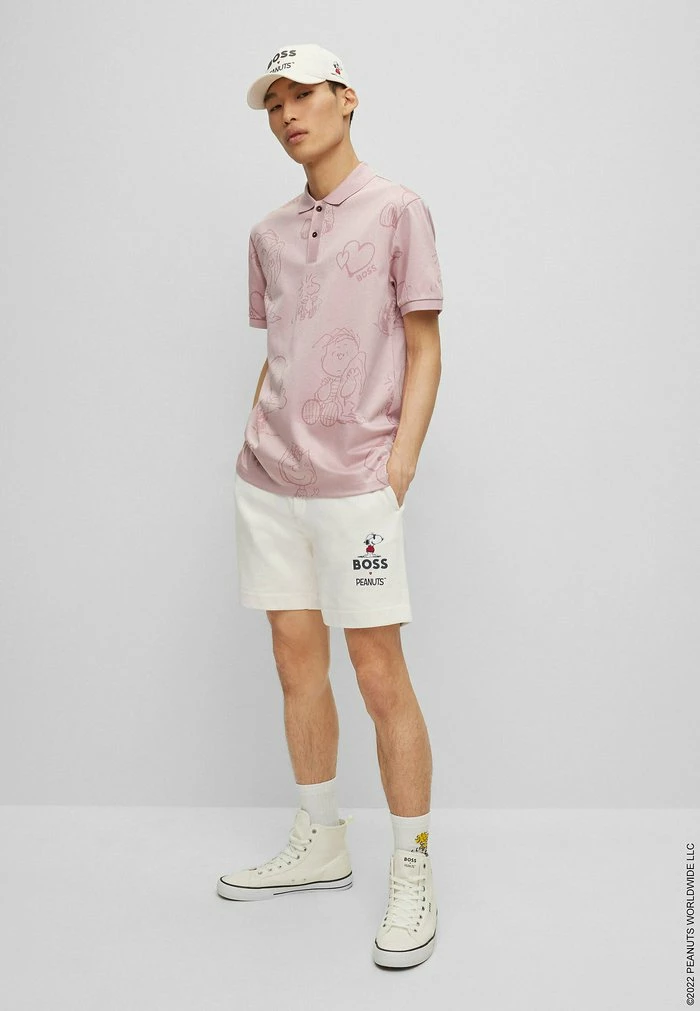 BOSS SOLEY IN - Shorts - Natural Eighteen 4 BOSS SOLEY IN - Shorts - Natural Eighteen - Image 2