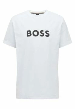 BOSS Pyjama Top - Natural