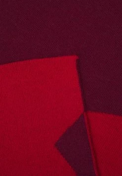BOSS ACRO SCARF - Scarf - Bordeaux -BOSS Sales Store c370aa80acf94c1d968452315b7c64ae