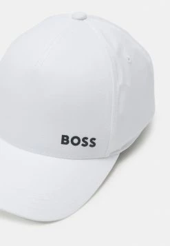 BOSS OCEAN BOUND UNISEX - Cap - White -BOSS Sales Store c399d47654fa4fe981119dfb4206c817