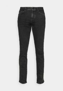 BOSS CHARLESTON - Slim Fit Jeans - Black -BOSS Sales Store c39de51f52034af9a6afdcfa11266584