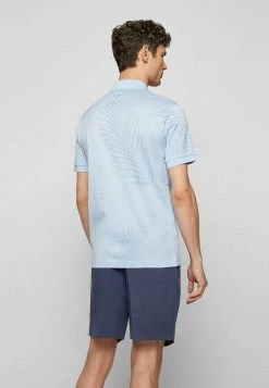 BOSS PENROSE - Polo Shirt - Light Blue 9 BOSS PENROSE - Polo Shirt - Light Blue -BOSS Sales Store c3ad6e280d644556b8c9478b0c7047a5