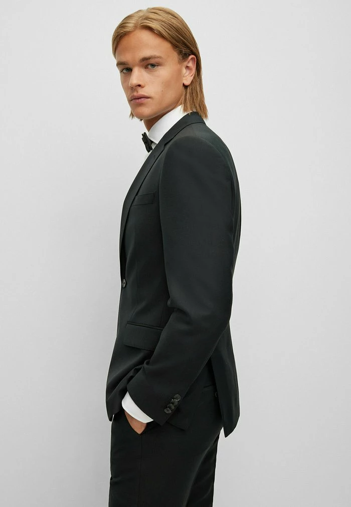 BOSS HUGE SET - Suit - Black One 10 BOSS HUGE SET - Suit - Black One - Image 8