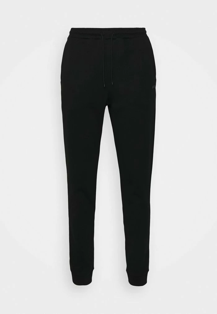 BOSS HADIKO CURVED - Tracksuit Bottoms - Black 8 BOSS HADIKO CURVED - Tracksuit Bottoms - Black - Image 6