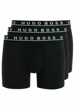 BOSS BRIEF 3 PACK - Pants - Black -BOSS Sales Store c3bc845947564f4e8e1482255794fd87
