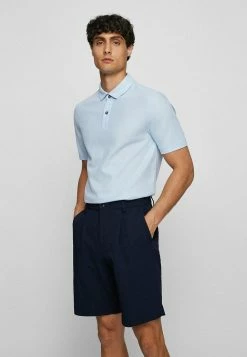 BOSS PLACE - Polo Shirt - Light Blue Three