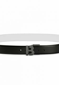 BOSS Belt - Black Eight -BOSS Sales Store c3d9673b97f14d5a8b5ca5dcf1febd5e