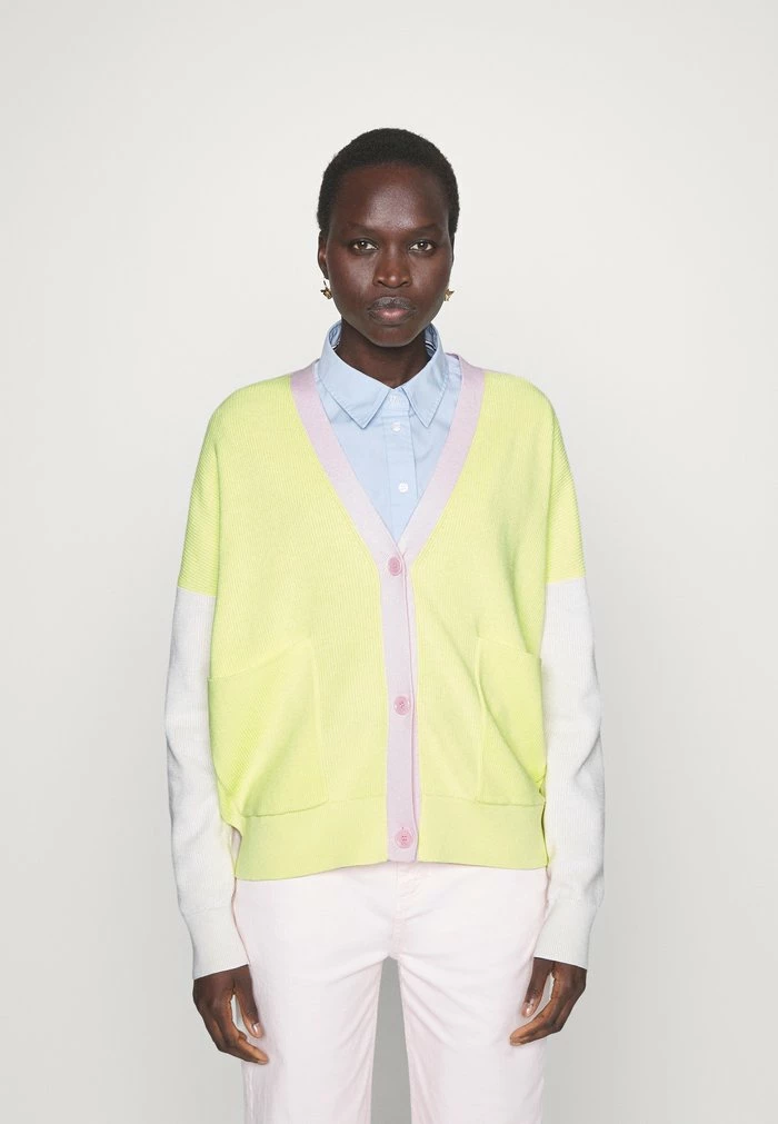 BOSS FABIANCA - Cardigan - Open Miscellaneous 3 BOSS FABIANCA - Cardigan - Open Miscellaneous