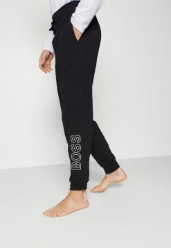 BOSS IDENTITY PANTS - Pyjama Bottoms - Black -BOSS Sales Store c3ed607b72374a76b016d2e204e754a6