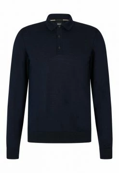 BOSS Polo Shirt - Dark Blue Four -BOSS Sales Store c4016252b95c466a81208ffd41537c8f