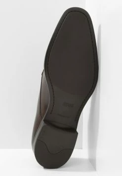 BOSS KENSINGTON - Smart Lace-ups - Dark Brown 12 BOSS KENSINGTON - Smart Lace-ups - Dark Brown -BOSS Sales Store c40d17b3ad414665a438b45d07041b0a