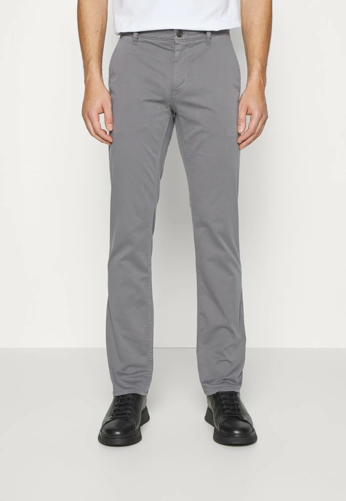 BOSS SCHINO SLIM - Chinos - Dark Grey 3 BOSS SCHINO SLIM - Chinos - Dark Grey