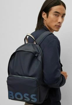 BOSS CATCH - Rucksack - Dark Blue Nine -BOSS Sales Store c4166bf5de8647cab47f75d47efb5236
