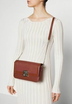 BOSS BLANCA BAG - Handbag - Rust/copper