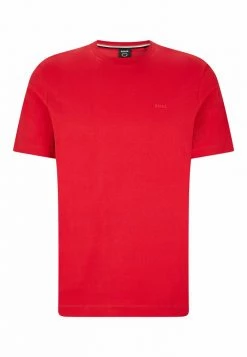 BOSS THOMPSON - Basic T-shirt - Red Thirteen -BOSS Sales Store c420ac2cf48e4fe89f6350bce60269bb