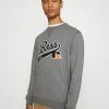 BOSS X RUSSELL ATHLETIC STEDMAN - Sweatshirt - Medium Grey -BOSS Sales Store c42c26650bc1496791a43e75f94f3b66