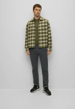 BOSS SCHINO SLIM - Chinos - Open Grey One -BOSS Sales Store c42d281d67464e20af56193a42cb04a0