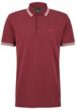 BOSS PADDY - Polo Shirt - Dark Pink Four
