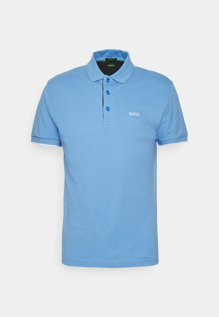 BOSS PADDY REGULAR FIT - Polo Shirt - Bright Blue 8 BOSS PADDY REGULAR FIT - Polo Shirt - Bright Blue - Image 6