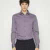 BOSS HANK SPREAD - Formal Shirt - Dark Red -BOSS Sales Store c4543bb42bb44018a90e7a3b59c979fa