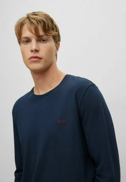 BOSS MIX MATCH - Pyjama Top - Dark Blue Six 10 BOSS MIX MATCH - Pyjama Top - Dark Blue Six -BOSS Sales Store c4807eba903648c191c878929e612f1e