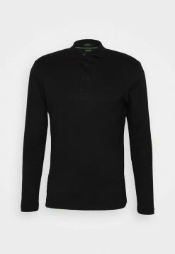 BOSS PIROL - Polo Shirt - Black -BOSS Sales Store c4851b5c903240638bc6788ea8cf5bc8