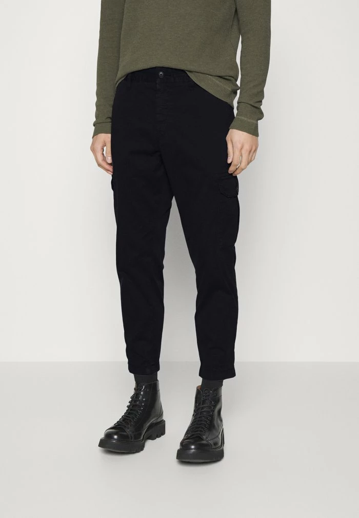 BOSS TABER - Cargo Trousers - Black 3 BOSS TABER - Cargo Trousers - Black