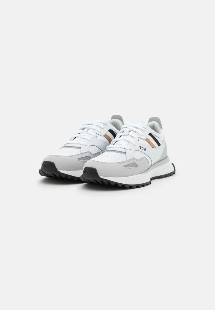 BOSS JONAH RUNN - Trainers - White 4 BOSS JONAH RUNN - Trainers - White - Image 2