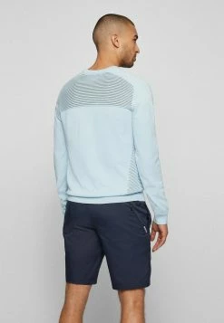BOSS RAMAL - Jumper - Light Blue 9 BOSS RAMAL - Jumper - Light Blue -BOSS Sales Store c4c442f8906a45cb9b40c523ebd1f0dd
