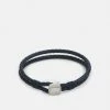 BOSS SEAL - Bracelet - Blue/silver-coloured