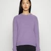 BOSS Jumper - Bright Purple