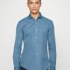 BOSS HANK SPREAD - Shirt - Open Blue