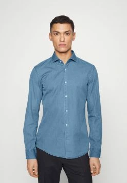 BOSS HANK SPREAD - Shirt - Open Blue