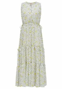 BOSS Day Dress - Patterned -BOSS Sales Store c50a301f0b7d482bbf1431cd6bc5cc89