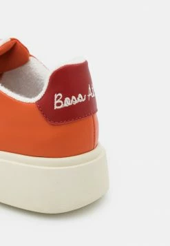 Boss X Russell Athletic AMBER - Trainers - Bright Orange -BOSS Sales Store c53f2d2d046f4941aa9f02d064277016