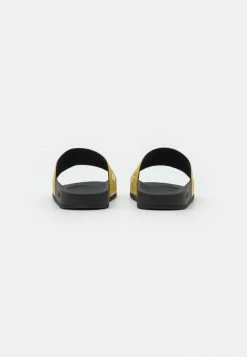 BOSS BAY SLID - Mules - Gold 12 BOSS BAY SLID - Mules - Gold -BOSS Sales Store c549b57e67c14a85b020a64613ae015c