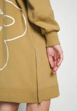 BOSS ECOZY - Day Dress - Medium Beige -BOSS Sales Store c54bebcbc4604b0f92b79cd7da9a727d