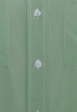 BOSS BIVENTI - Button-down Blouse - Light Pastel Green 7 BOSS BIVENTI - Button-down Blouse - Light Pastel Green -BOSS Sales Store c56485ff4e854954b6e8e5ad2bc7b72a