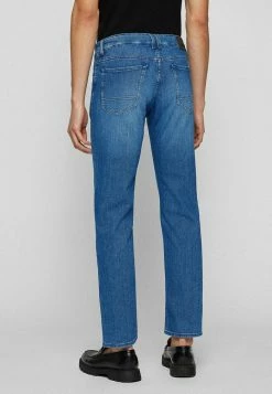 BOSS MAINE - Straight Leg Jeans - Blue Two 10 BOSS MAINE - Straight Leg Jeans - Blue Two -BOSS Sales Store c572c93bac634eadb8c1743a894d3b9c
